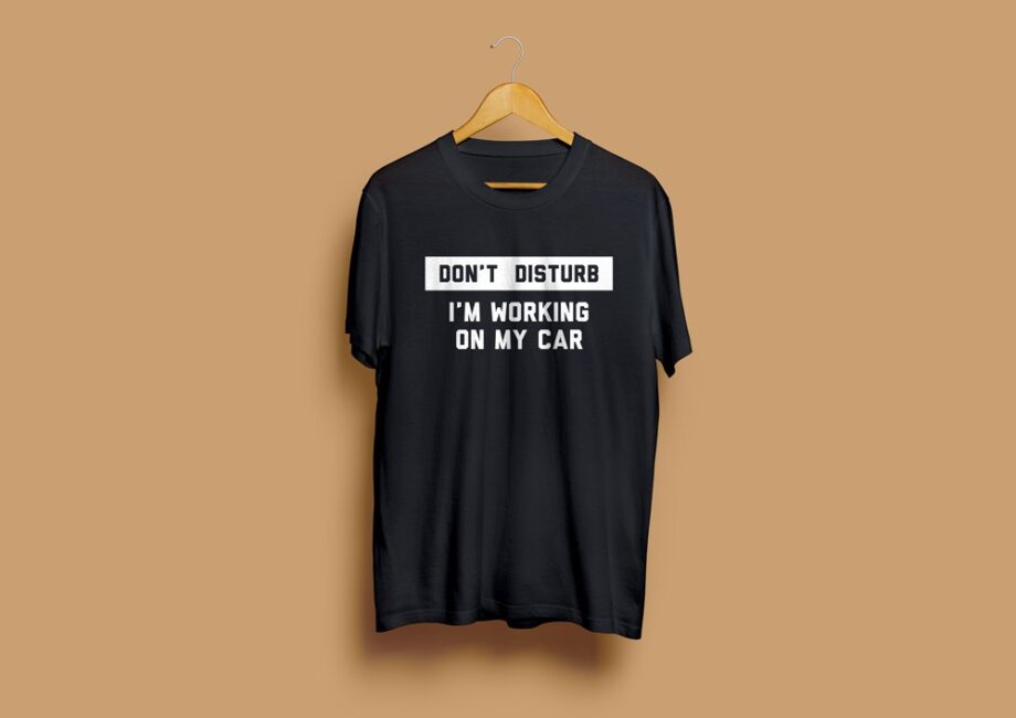 Do Not Disturb T-Shirt