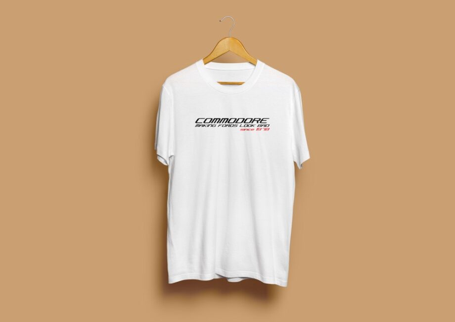 Commodore Vs Ford T-Shirt