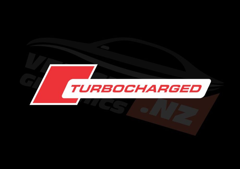 Turbocharged T-Shirt