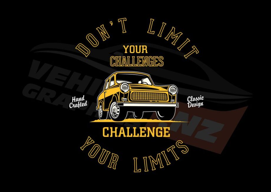 Challenge Your Limits T-Shirt