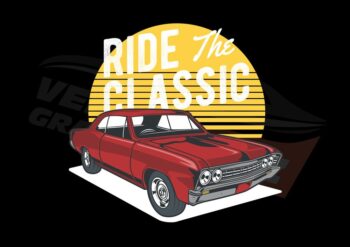 Ride The Classic T-Shirt