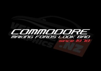 Commodore Vs Ford T-Shirt