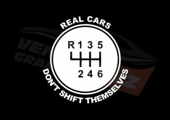 Real Cars T-Shirt