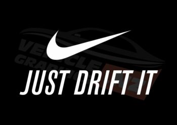 Just Drift It T-Shirt