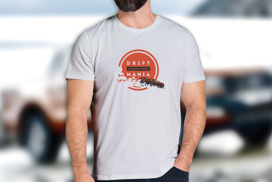 Drift Mania T-Shirt